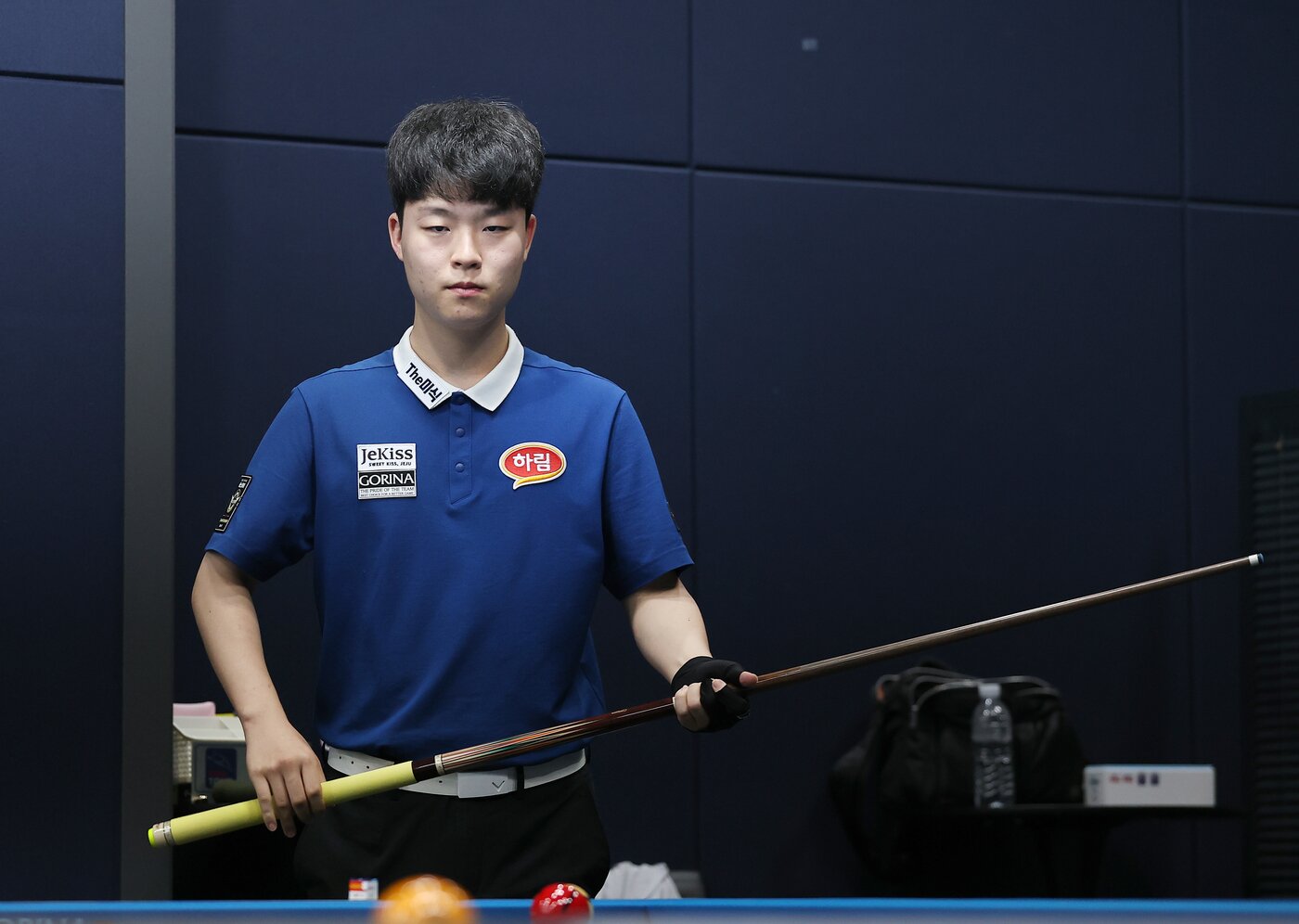 본문 이미지 - '초신성' 김영원(PBA 제공) 