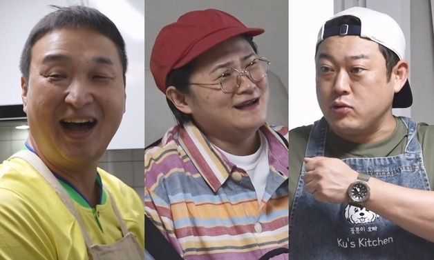 '나혼자산다'구성환·김신영·이선민 '먹잘알' 드디어 만났다…특급 먹방 예고