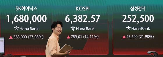 '외국인 폭풍 매수' 개장 30분 만에 4.1조 순매수…7월 일일 최대치