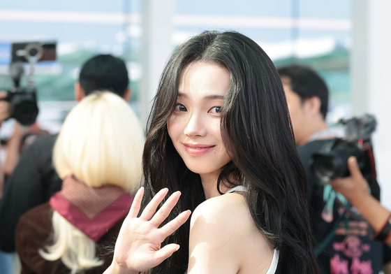 에스파 카리나, 햇살 미모