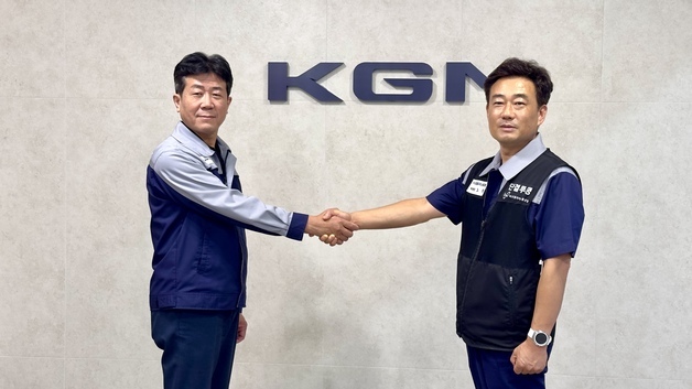 KGM, 올해 임단협 최종 타결…기본급 7.5만원 인상
