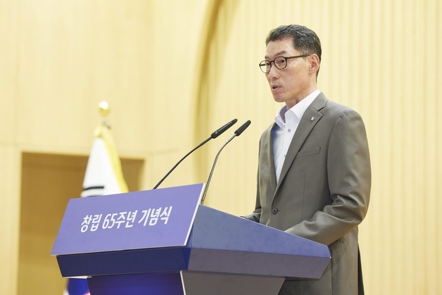 장민영 기업은행장 "ON-IBK로 온기 전한다…2030년까지 30조 지원"