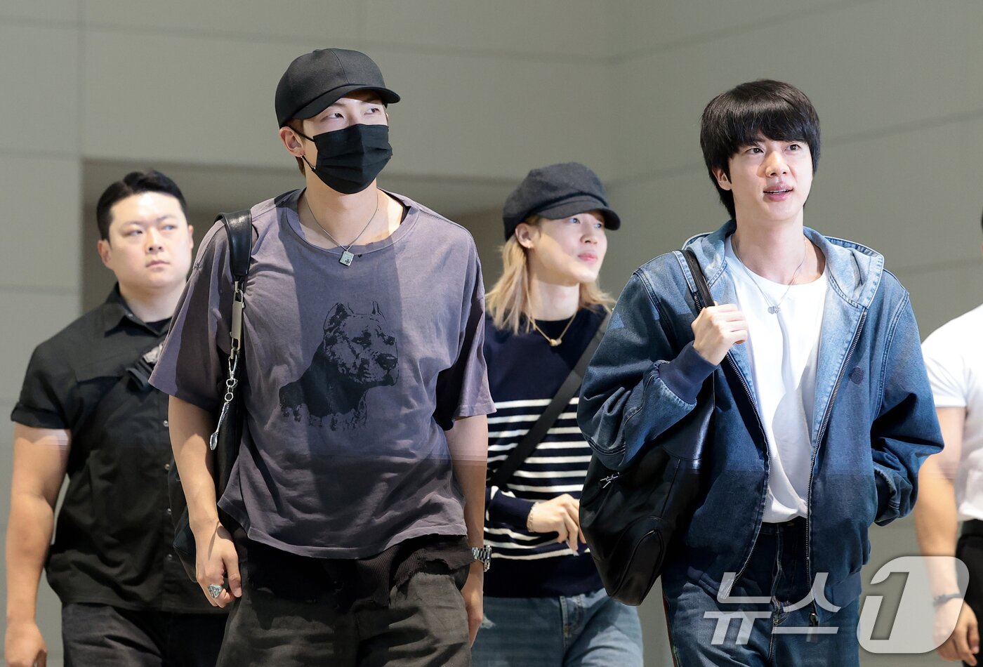 본문 이미지 - 방탄소년단 ⓒ 뉴스1