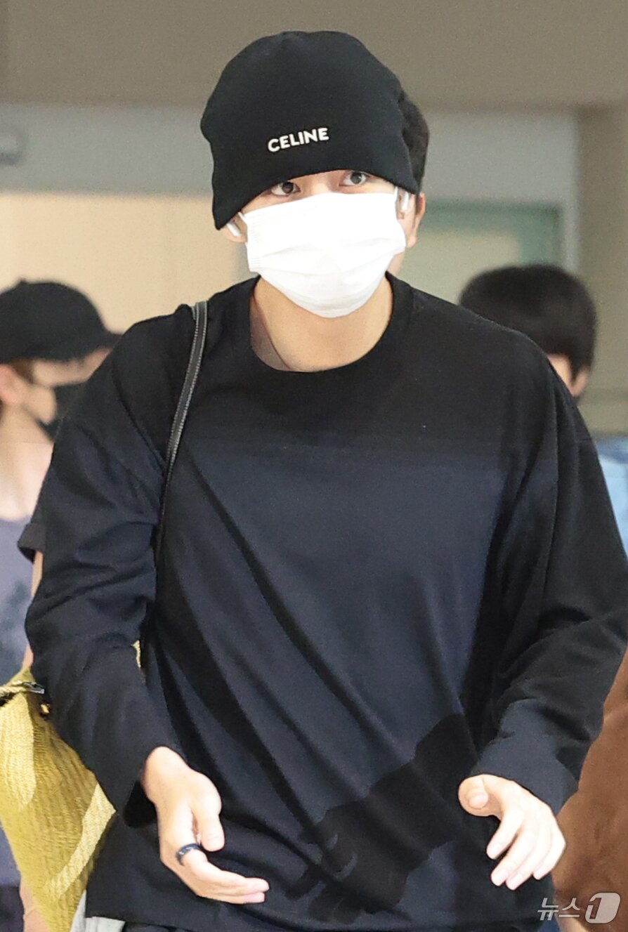 BTS 뷔, 맑은 눈의 어린왕자