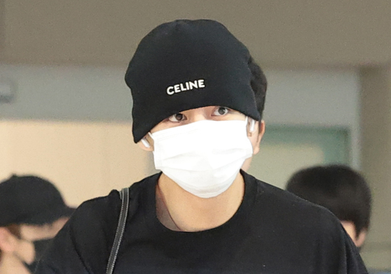 BTS 뷔, 맑은 눈의 어린왕자