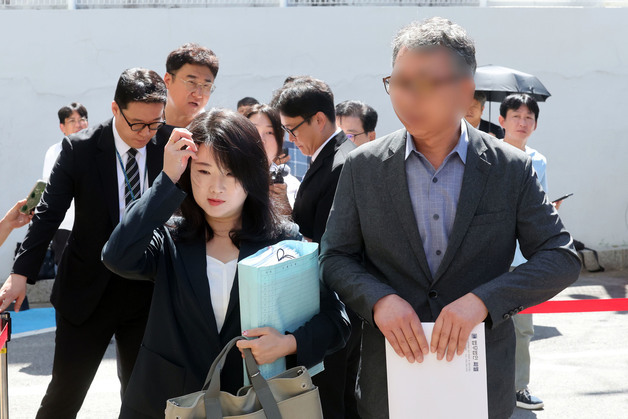 '장윤기 사건' 형사과장 다시 구속기로…2번째 영장심사 '묵묵부답'