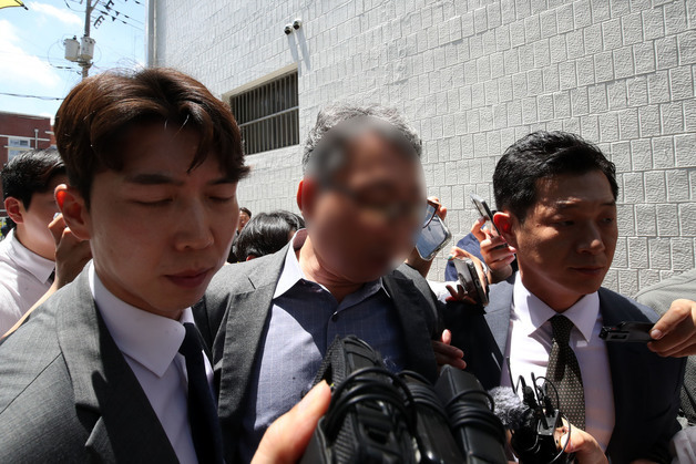 '장윤기 사건' 형사과장 "케이블타이 존재 몰랐다"…다시 구속 기로(종합)