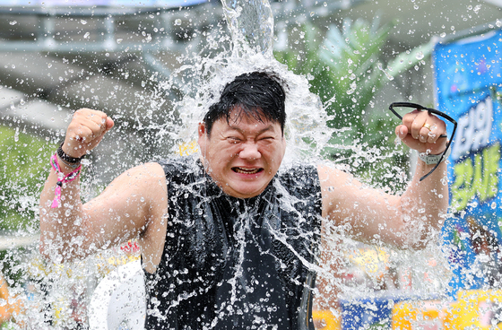 [속보] 경남 양산 41.4도…韓 기상 관측사상 역대 최고 기록