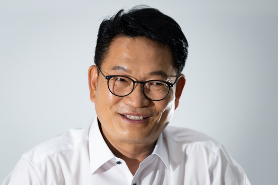[인터뷰] 송영길 "오늘부로 정청래 연임 명분 끝…이제 쉬어야"
