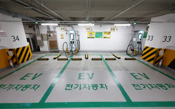 8월부터 서울시 전기차 충전기 요금체계 정부와 일원화