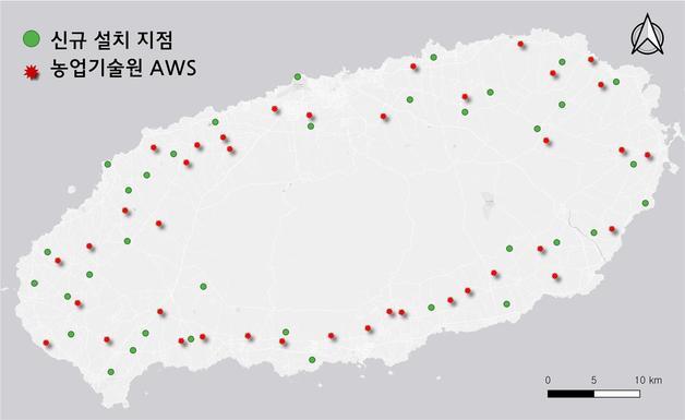 제주 농경지 토양수분 관측지점 39→74곳 확대…"가뭄 대응"