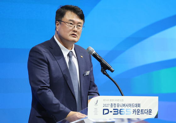 문체부 2차관, 아시안패러게임 현장 방문…선수단 격려·지원 점검