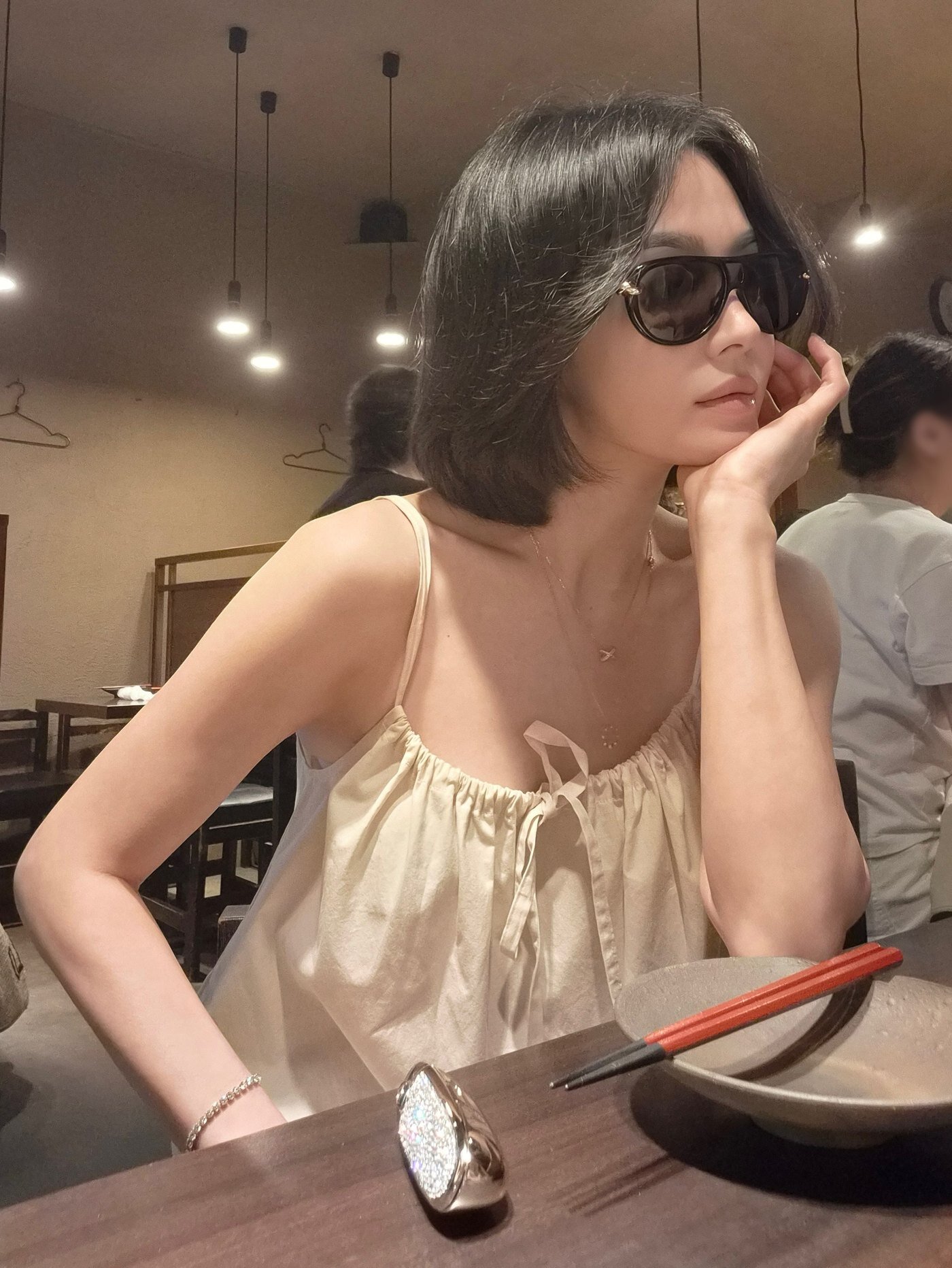 본문 이미지 - 사진=송혜교 인스타그램