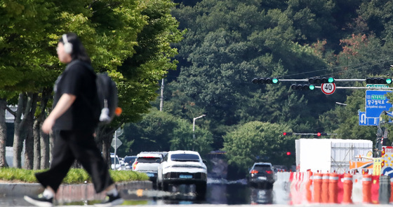양산 41.4도·대구 37도 '역대급 폭염'…가뭄·고수온 겹쳐 비상(종합)