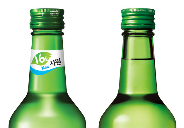 '황당한 내용 어서 끊자' 충북경찰청-충북소주 피싱 예방 협약
