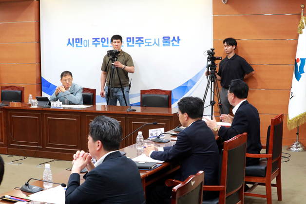 울산 트램 1호선 사업 일단 재개…"착공 전까지 중단 해법 모색"