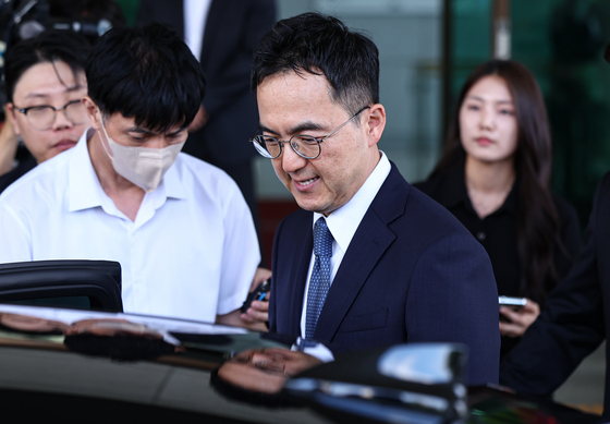 구자현 직무대행, 형소법 통과에 사의 표명