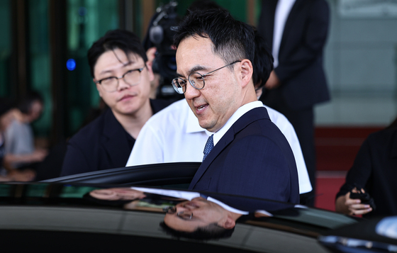 구자현 직무대행, 형소법 통과에 사의 표명