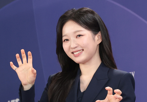 김시현 셰프, 청룡시리즈어워즈 참석한 아기맹수