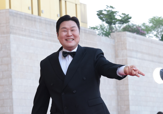 윤경호, 쁘띠경호 입장이요