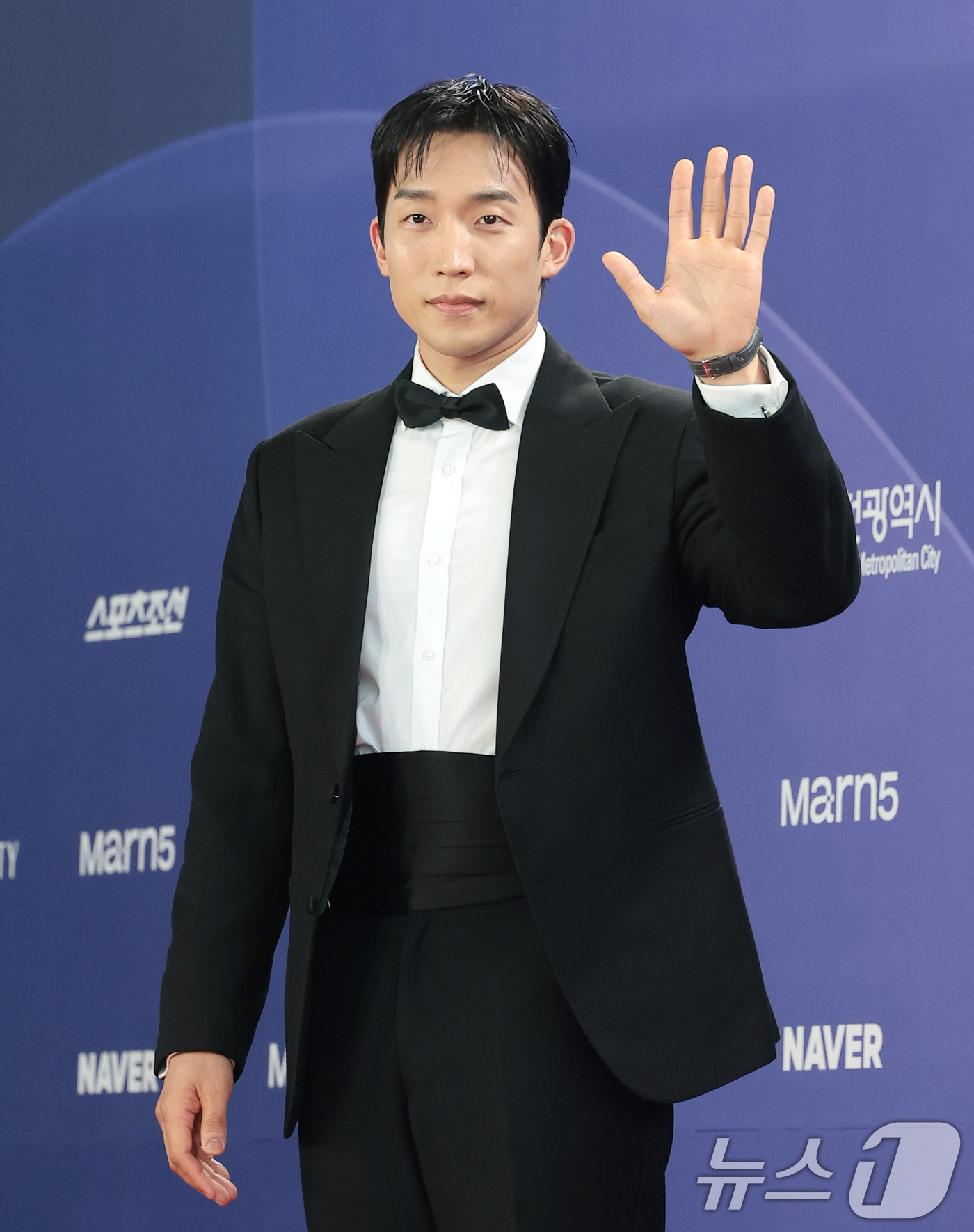 (인천=뉴스1) 권현진 기자 = 배우 이상이가 31일 인천 중구 파라다이스시티에서 열린 ‘제4회 청룡시리즈어워즈’에 레드카펫 행사에 참석해 포즈를 취하고 있다. 2026.7.31/ …