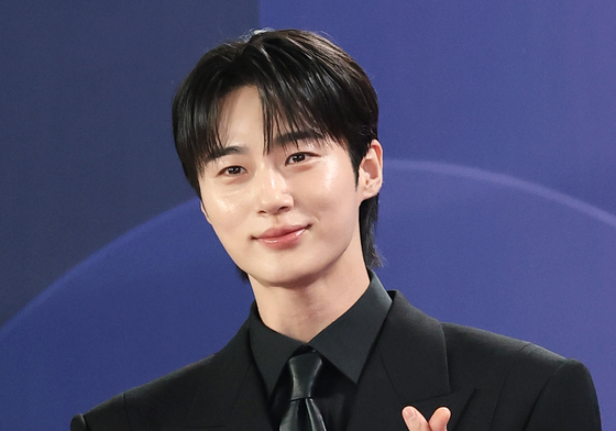 변우석, 하트 천사