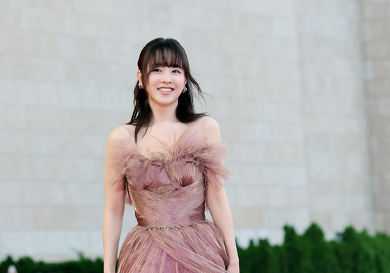 박보영, 싱그러운 미소