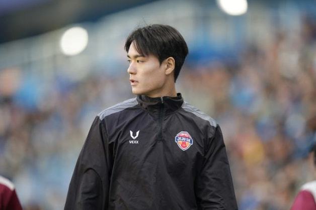 K리그1 제주 골키퍼 허재원, 독일 바이에른 뮌헨 임대 이적