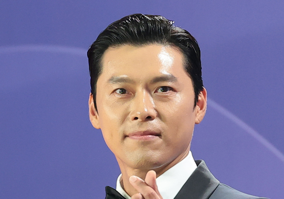 청룡시리즈어워즈 찾은 현빈