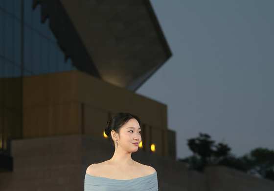 김고은, 분위기 여신]