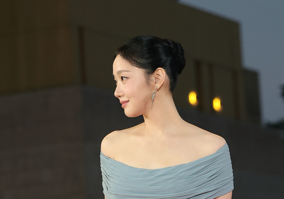 김고은, 일상이 화보