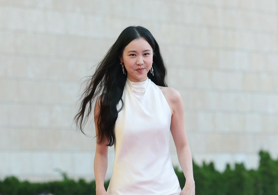 김예원, 순백의 아름다움