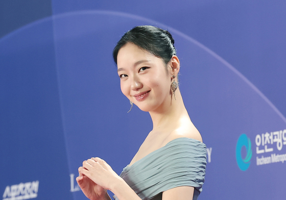 김고은, 심장 말랑말랑 미소