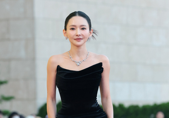청룡시리즈어워즈 찾은 이유빈 마른파이브 대표