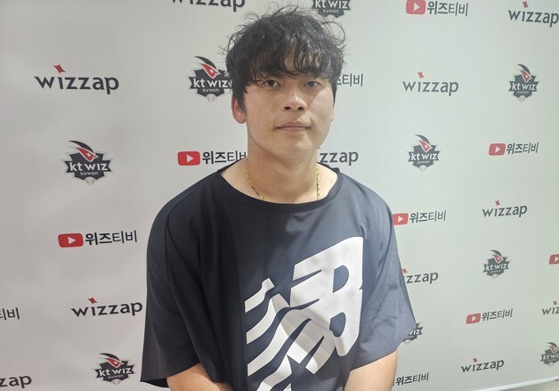 KT 박영현, 형 박정현에 '설욕'하고 20세이브…"슬라이더로 심리전"