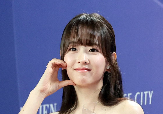 박보영, 뽀블리 볼 하트