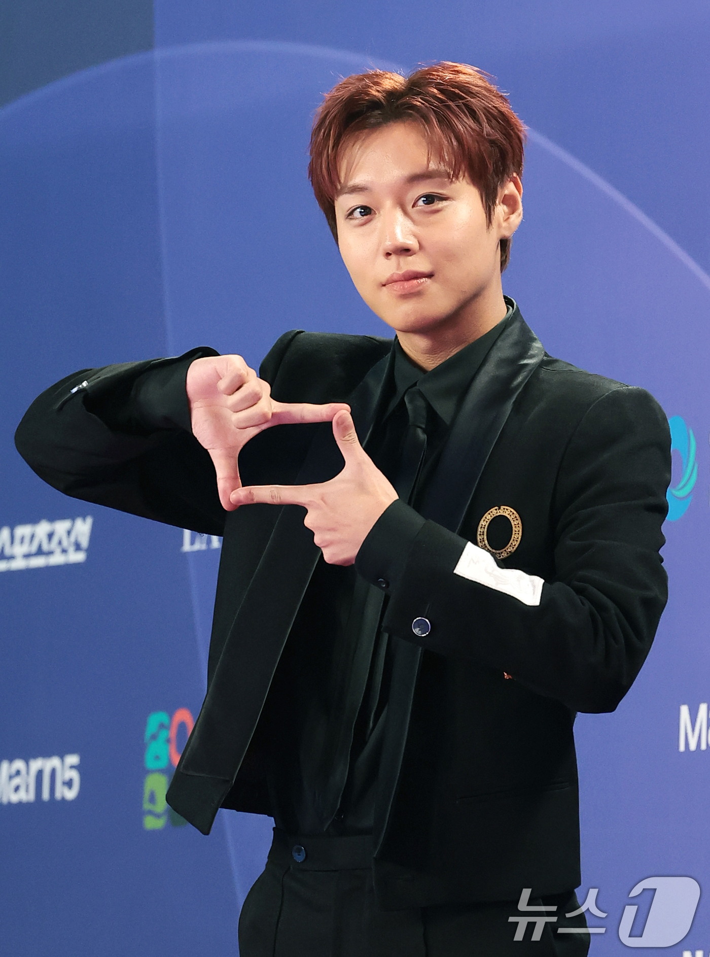 (인천=뉴스1) 권현진 기자 = 배우 박지훈이 31일 인천 중구 파라다이스시티에서 열린 ‘제4회 청룡시리즈어워즈’에 레드카펫 행사에 참석하고 있다. 2026.7.31/뉴스1