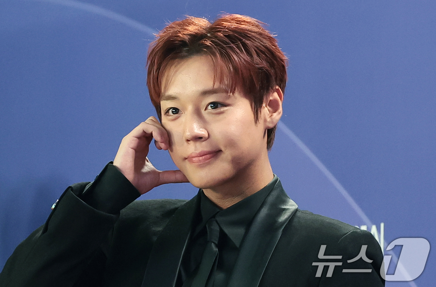 (인천=뉴스1) 권현진 기자 = 배우 박지훈이 31일 인천 중구 파라다이스시티에서 열린 ‘제4회 청룡시리즈어워즈’에 레드카펫 행사에 참석해 포즈를 취하고 있다. 2026.7.31/ …