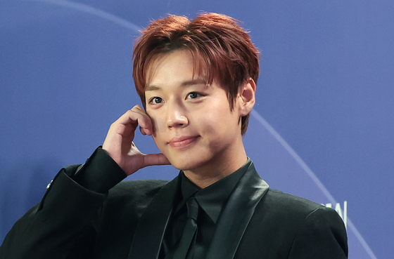 박지훈, 달콤한 볼 하트