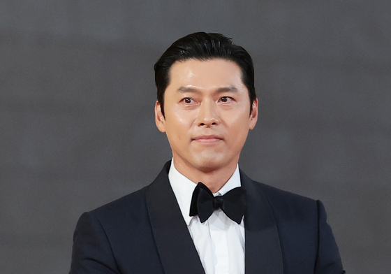 현빈, 짙은 남자의 향기