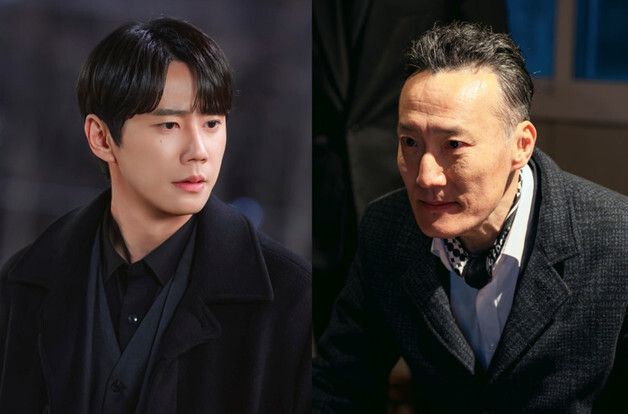 '신입사원 강회장' 이준영, 정재성에 납치됐다…협박에도 팽팽한 대치