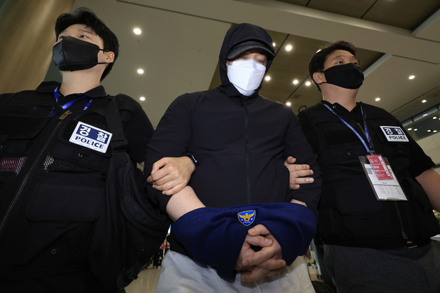 5조3000억원대 불법 도박사이트 총책 UAE서 송환