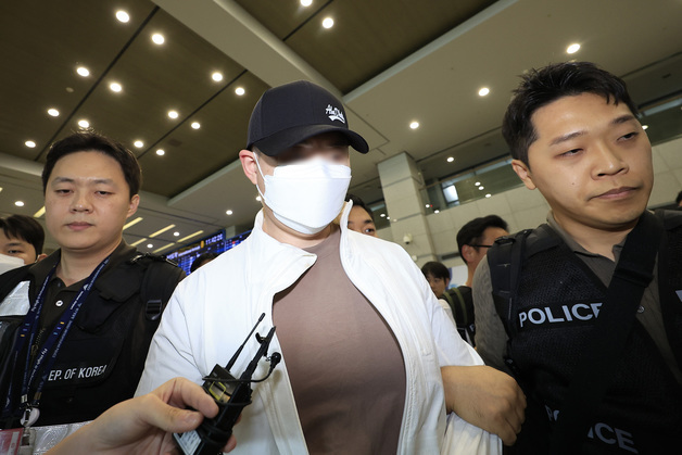 5조3000억원대 불법 도박사이트 운영 총책 UAE서 검거·송환