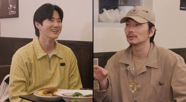 '전참시' 이동휘, 10년 '찐친' 엑소 수호 콘서트 보고 "17세인 줄"