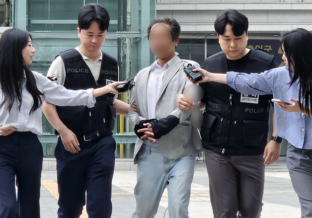 '국조특위 조사 방해' 60대 구속…'개표소 시위' 두 번째 신병 확보