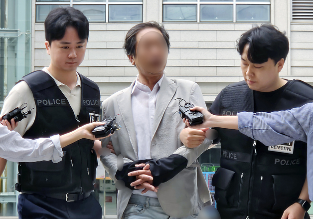 [속보]'국조특위 조사 방해' 60대 구속…'개표소 시위' 두 번째 신병 확보