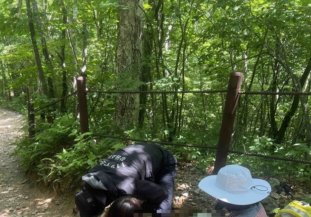 설악산 희양봉서 60대 추락…강원 주요 명산서 산악사고 잇따라