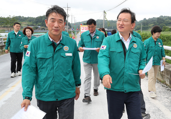 "구제역 확산을 막아라"