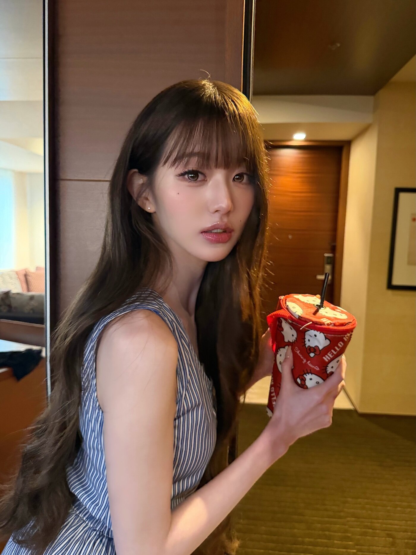 본문 이미지 - 사진=장원영 인스타그램 갈무리