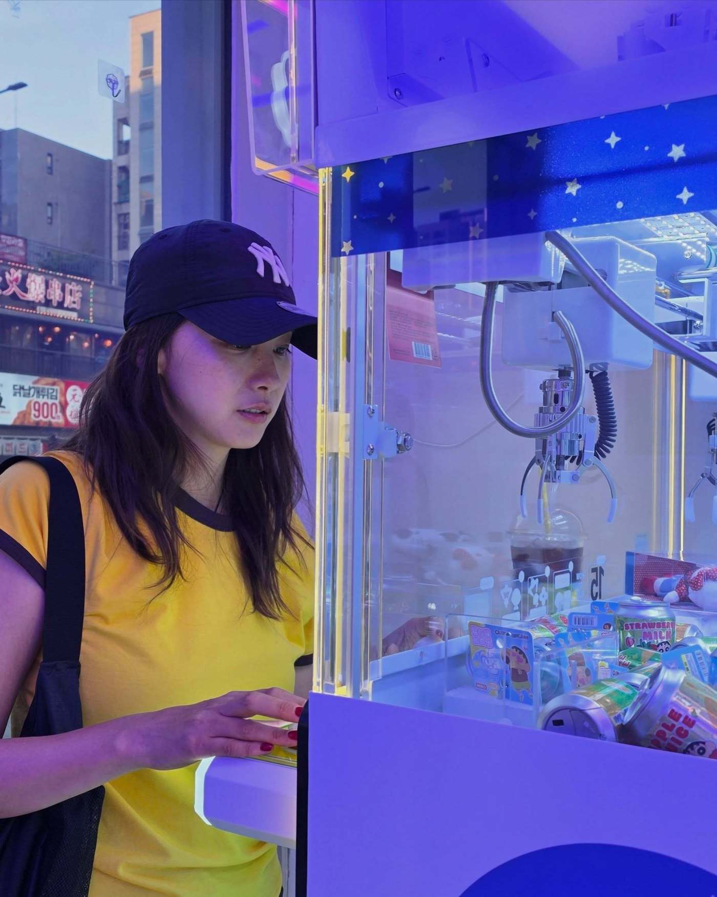 본문 이미지 - 사진=유인영 인스타그램